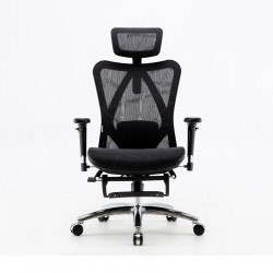Ghế Công thái học SIHOO M57B-N101( Kê Chân)
