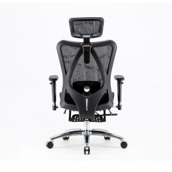 Ghế Công thái học SIHOO M57B-N101( Kê Chân)