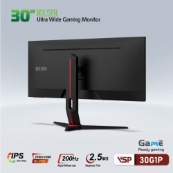 Màn hình ULTRAWIDE Gaming ELSA 30G1P - 200HZ