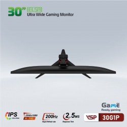 Màn hình ULTRAWIDE Gaming ELSA 30G1P - 200HZ