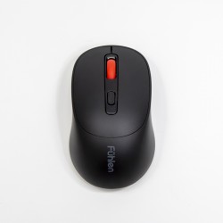 Mouse không dây Fuhlen M06S Đen