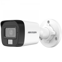 Camera Thân trụ HDTVI 2MP Dual Light HIKVISION DS-2CE16D0T-EXLF