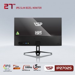 Màn Hình Monitor VSP IPS 27inch IP2702S 100Hz
