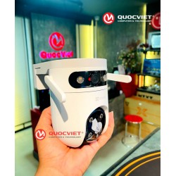 Camera quay quét 2 mắt ngoài trời EZVIZ CS-H9C (3MP + 3MP)