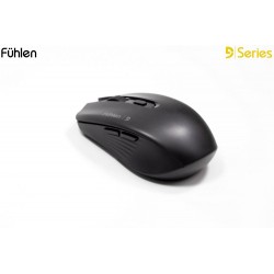 Chuột không dây Mouse Fuhlen B07S Silent Wireless Black 
