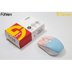 Chuột không dây Mouse Fuhlen B07S Silent Wireless Mix