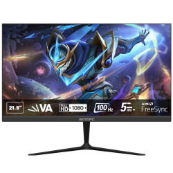 Monitor LCD SingPC SGP215VAS(21.5/FHD/100Hz/5ms/VA)