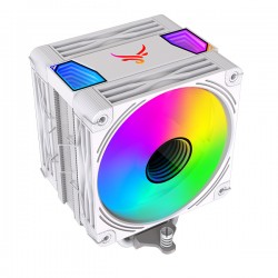 Tản nhiệt khí CPU Centaur CT-AIR03 Trắng ARGB(6 ống đồng)