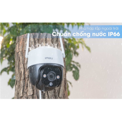 Camera IMOU quay quét 3MP IPC-S31FEP Có màu, đàm thoại