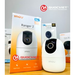 Camera IMOU IPC-A52P 5MP Quay quét