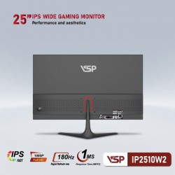 Màn hình Gaming Monitor VSP Fast IPS IP2510W2 25 inch 180Hz