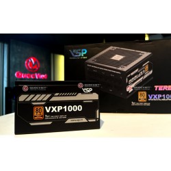Power VSP TEREX VXP1000TGD 1000W 80 Plus Gold((100V-240V)