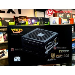 Power VSP TEREX VXP1000TGD 1000W 80 Plus Gold((100V-240V)
