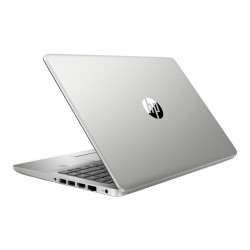 Laptop HP 240 G9 (i3-1215U/8GB/256GB/14 HD/3 Cell/Win11 Home 64/Silver/1Y/9E5X6PT)