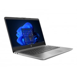 Laptop HP 240 G9 (i3-1215U/8GB/256GB/14 HD/3 Cell/Win11 Home 64/Silver/1Y/9E5X6PT)