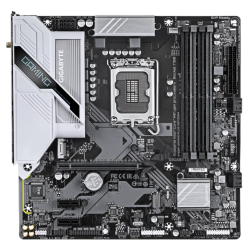 Mainboard Gigabyte B760M GAMING PLUS WIFI DDR4 (Intel B760, LGA1700,mATX)
