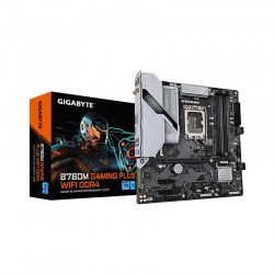 Mainboard Gigabyte B760M GAMING PLUS WIFI DDR4 (Intel B760, LGA1700,mATX)