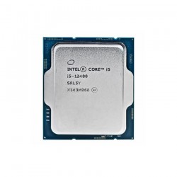CPU Intel i5 12400 TRAY NEW (  6 Nhân 12 Luồng. Socket 1700)