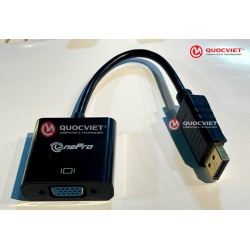 Dây chuyển đổi Display to Vga One Pro (OP-Z202409)
