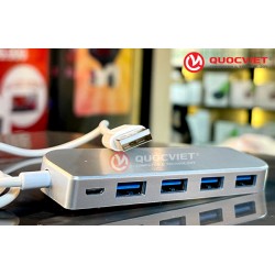 Bộ chia USB 1 ra 4 2.0 One Pro (OP-Z202406)