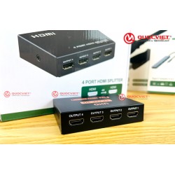Bộ chia HDMI 1 ra 4 4K One Pro (OP-Z202413)