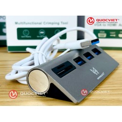 Bộ chia USB 1 ra 3 2.0 One Pro (OP-Z202405)