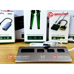 Bộ chia USB 1 ra 3 2.0 One Pro (OP-Z202405)