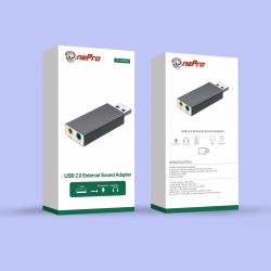 Usb Sound 2.0 One Pro (Op-Z202401)