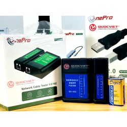 Test mạng One Pro V-E102 (OP-Z202404)
