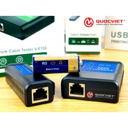 Test mạng One Pro V-E102 (OP-Z202404)
