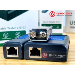 Test mạng One Pro V-E102 (OP-Z202404)