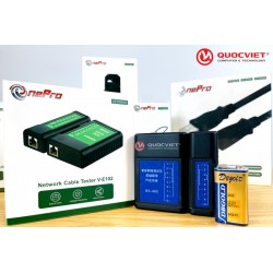Test mạng One Pro V-E102 (OP-Z202404)