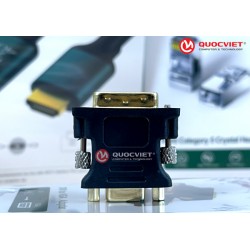 Đầu chuyển đổi DVI to Vga One Pro (OP-Z202426)