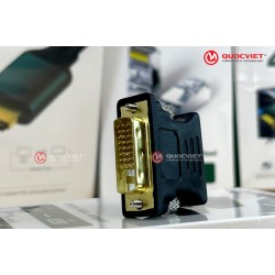 Đầu chuyển đổi DVI to Vga One Pro (OP-Z202426)