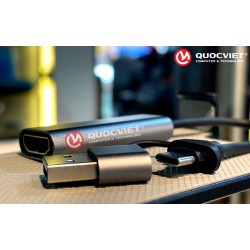 Đầu chuyển đổi HDMI to Usb/TypeC One Pro (OP-Z202411)