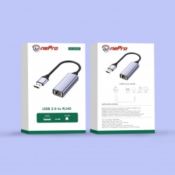 Usb to lan 2.0 One Pro (OP-Z202402)