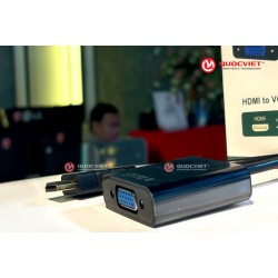 Dây HDMI to Vga One Pro (OP-Z202407)