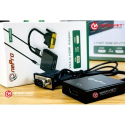 Dây Vga to HDMI One Pro (OP-Z202408)
