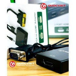 Dây Vga to HDMI One Pro (OP-Z202408)