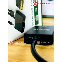 Dây Vga to HDMI One Pro (OP-Z202408)