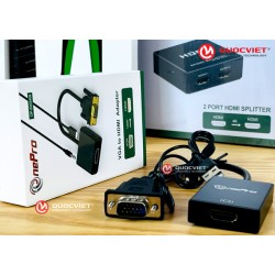 Dây Vga to HDMI One Pro (OP-Z202408)