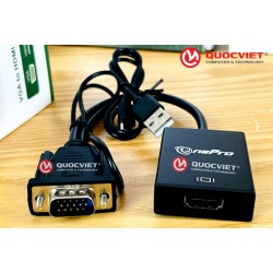 Dây Vga to HDMI One Pro (OP-Z202408)