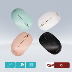 Mouse không dây Vision Q1
