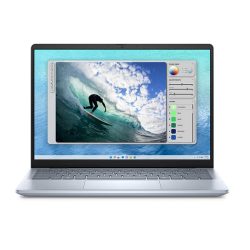 Laptop Dell Inspiron 5440 I5U085W11BLU II5-1334U/8GB/512GB/14inch FHD/W11/OF HS 21/Ice Blue)