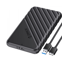 Vỏ đựng ổ cứng Orico 25PW1-U3-BK-BP-HW
