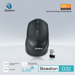 Mouse không dây Bosston Q32