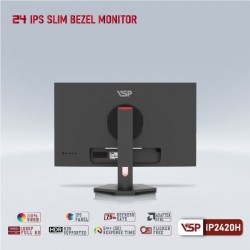 Màn Hình Monitor VSP IP2420H 24 inch IPS 75Hz