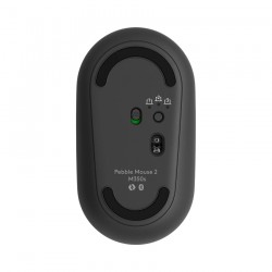 Mouse không dây Bluetooth Logitech M350s (Màu than chì)