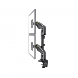 Giá đỡ 2 màn hình máy tính North Bayou H180 (17 inch - 27 inch)