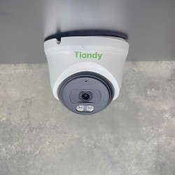 Camera IP Dome hồng ngoại 2.0 MP TIANDY TC-C320N (I3/E/Y/2.8mm/V2.0)